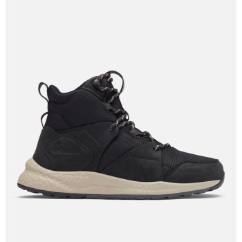 Columbia Ženske Čizme - SH/FT OutDry Sneaker Crne Smeđe | VPNG-51843